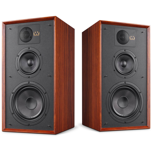 Полочная акустика Wharfedale Linton 85th Anniversary mahogany