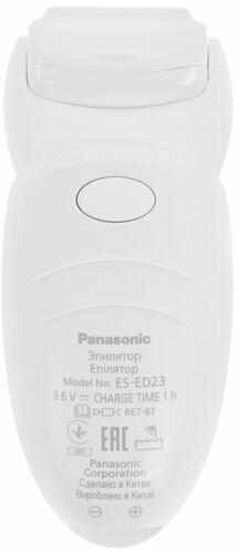 Эпилятор Panasonic - фото №5