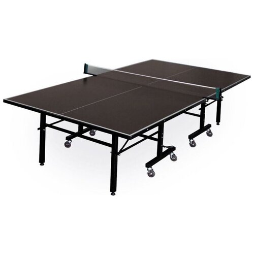 фото Weekend всепогодный стол для настольного тенниса «master pro» (274 х 152,5 х 76 см, коричневый)
