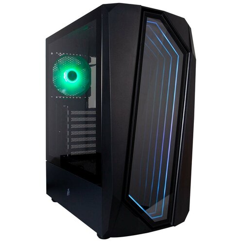 Игровой компьютер CONTROL CC560 ARGB01 AMD Ryzen 5 5600X/RAM 32 ГБ/SSD 480ГБ/HDD 1000 ГБ/NVIDIA GeForce RTX 3060 12Гб/WI-FI/Windows 10Pro