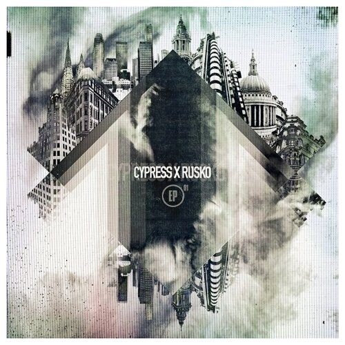 AUDIO CD Cypress Hill, Rusko - Cypress & Rusko Ep 01 (1 CD) rusko songs 2 lp cd