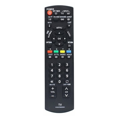 Пульт к Panasonic N2QAYB000803 LCD TV USB new original n2qayb000823 remote control for panasonic tv th 39a400x th 42a400g th 42a400k th 42a408k