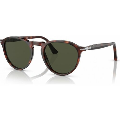 Солнцезащитные очки Persol, коричневый