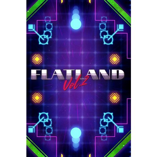 Сервис активации для Flatland Vol2 игры для Xbox 39900₽