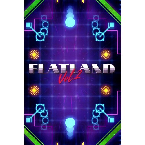 Сервис активации для Flatland Vol.2 — игры для Xbox