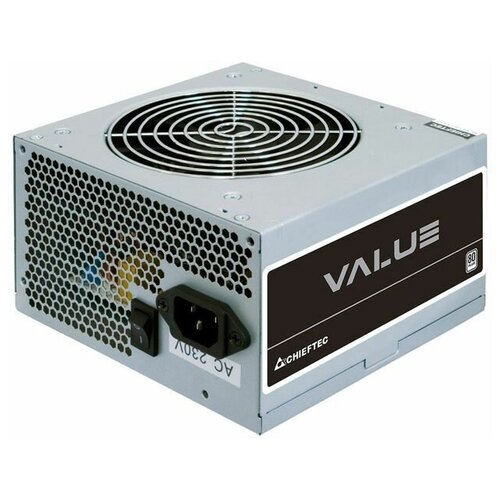 Блок питания Chieftec VALUE 500W APB-500B8 бп atx 600 вт chieftec elp 600s bulk