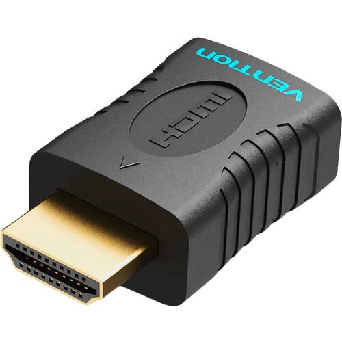 Адаптер-переходник Vention HDMI v2.0 19M/19F Vention Адаптер-переходник Vention HDMI v2.0 19M/19F (AIAB0) (AIAB0) vention p550ac500 s