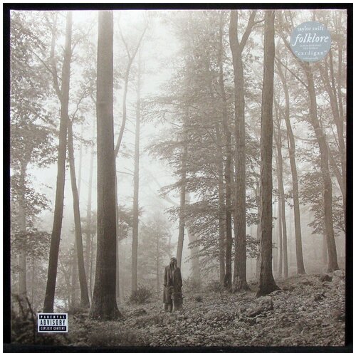 Виниловая пластинка Republic Taylor Swift – Folklore (2LP)
