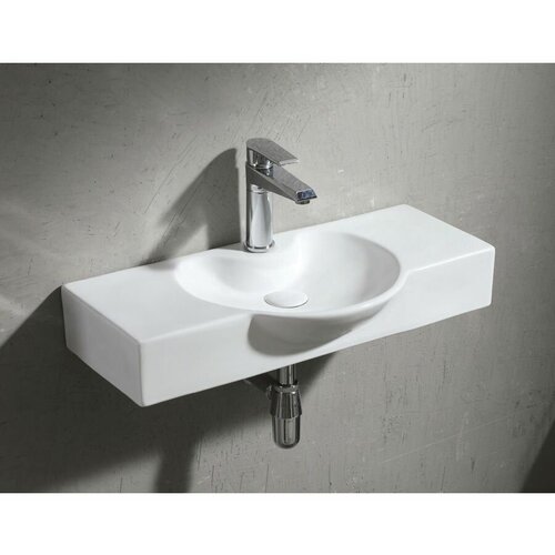 GID-ceramic Str4280c gid раковина подвесная асимметричная simple n n9100r отв слева 44 30 см gid