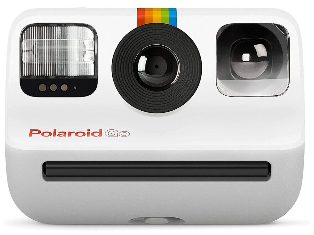 Фотоаппарат Polaroid Go White