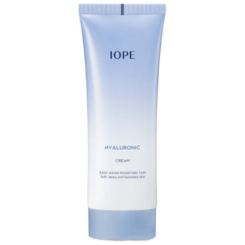 Увлажняющий крем с гиалуроновой кислотой [IOPE] Hyaluronic Cream