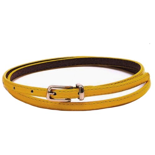 фото Fb-1203-67 желтый ремень fancy's bag jane's story