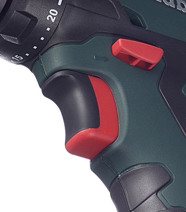 Дрель аккумуляторная Metabo - фото №8