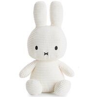 Мягкая игрушка Заяц "Кролик Миффи", белый, 27см