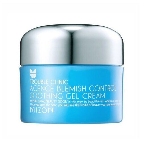 Mizon Acence Blemish Control Soothing Gel Cream Крем-гель для проблемной кожи !сроки годности 10.2023!