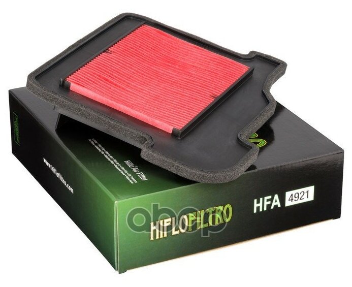 Фильтр Воздушный Hiflofiltro Hfa4921 Hiflo filtro арт. HFA4921