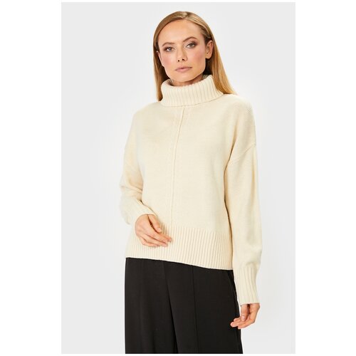 фото Свитер baon, размер xxl, creme brulee