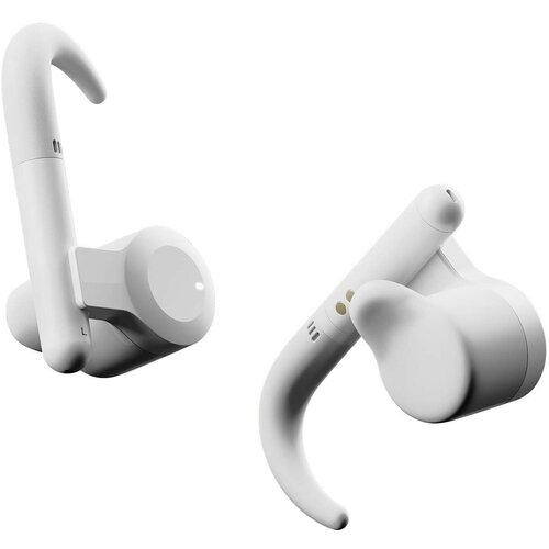 Беспроводные наушники с костной проводимостью KaiboAudio Buds Wave 1, цвет белый