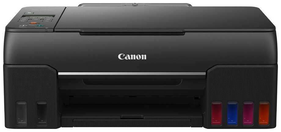 Принтер струйный Canon PIXMA G640 цветн A4