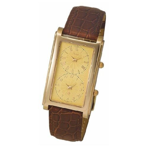 фото Часы platinor мужские часы из золота