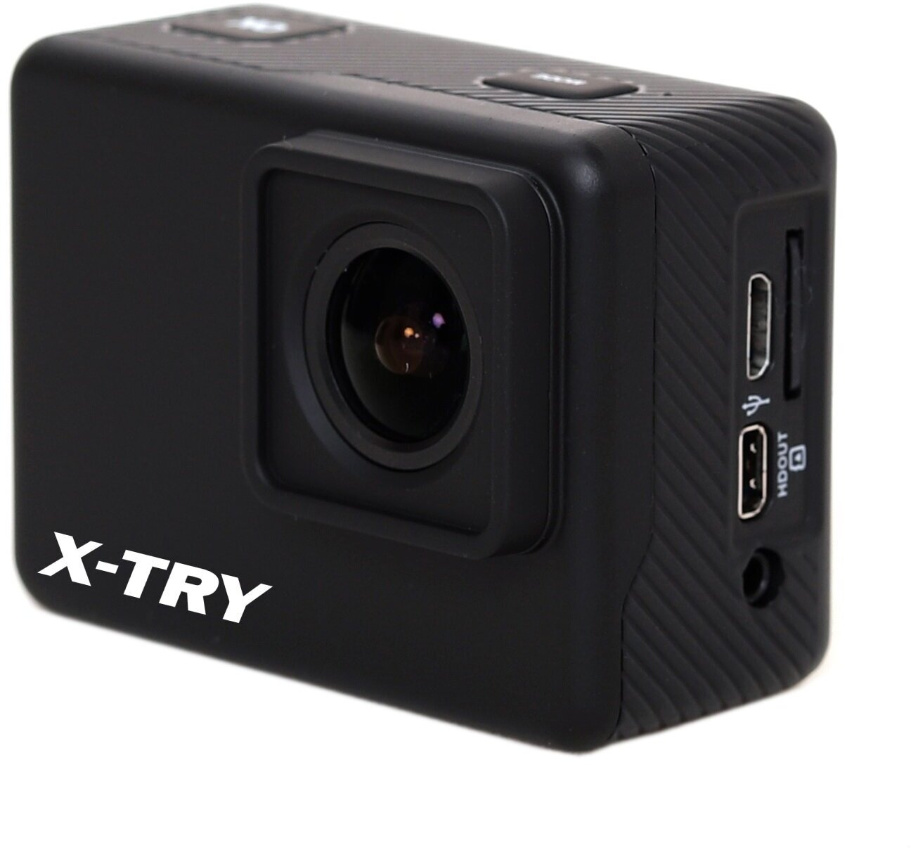 Экшн-камера X-try XTC394 EMR REAL 4K, WiFi, MAXIMAL, Black