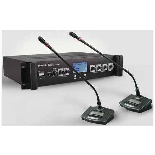 Центральный блок PASGAO CS2000M 3328000₽