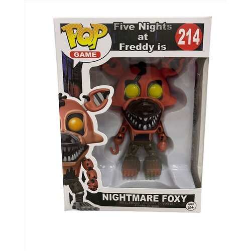 Фигурка POP! GAMES Five Nights at Freddy