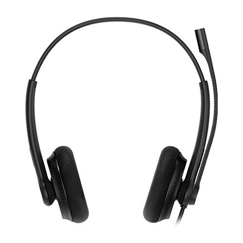 Yealink UH34 Lite Dual UC - USB гарнитура стерео 546400₽