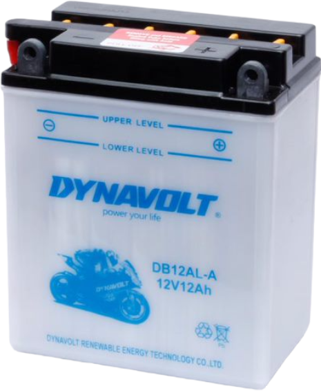 Аккумулятор Dynavolt DB12AL-A 12V DRY