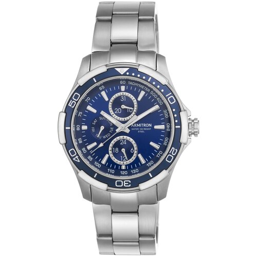фото Наручные мужские часы armitron 20/4677blsv