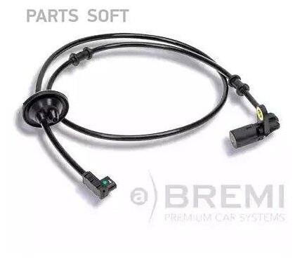 BREMI 50522 BR-50522_ ABS!  \ MB W202/S202/C208/A208 1.8-4.3i/D/CDI 93-02  ASR