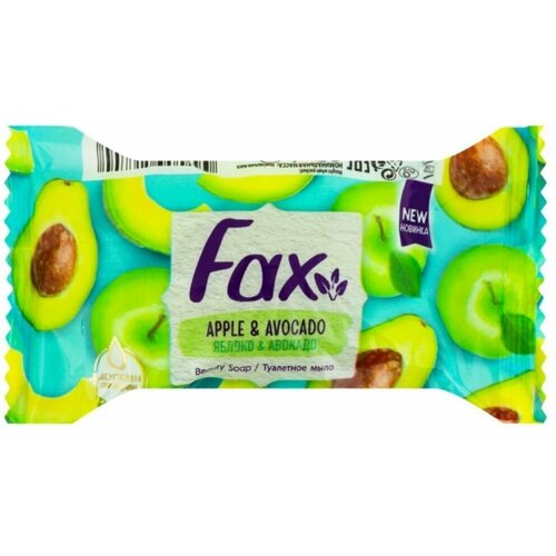 Fax Apple&Avocado мыло для РУК