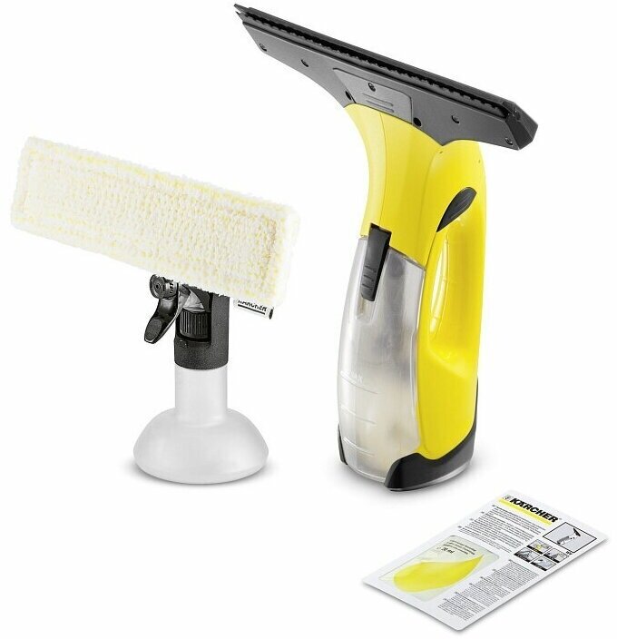 KARCHER WV 2 PLUS стеклоочиститель