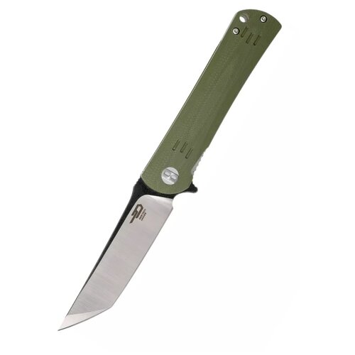 Нож складной Bestech Knives Kendo (сталь В2 Black/Satin) green