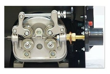 Инверторный сварочный полуавтомат AuroraPRO ULTIMATE 350 INDUSTRIAL - фотография № 2