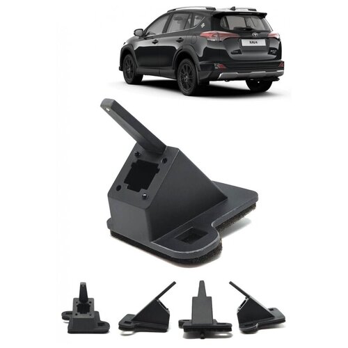 Toyota RAV4 CA40 2015 - 2019 омыватель камеры заднего вида для модели без системы кругового обзора 255000₽