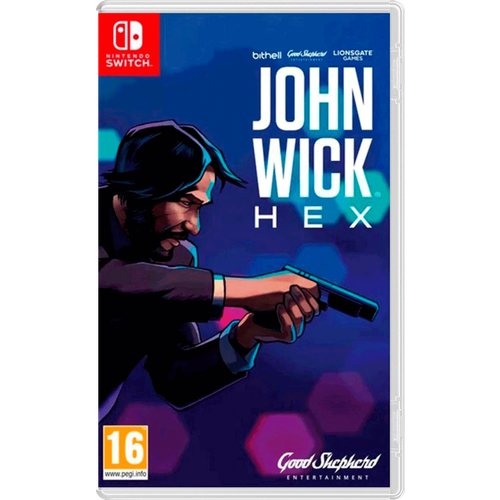 John Wick Hex [Nintendo Switch, английская версия]