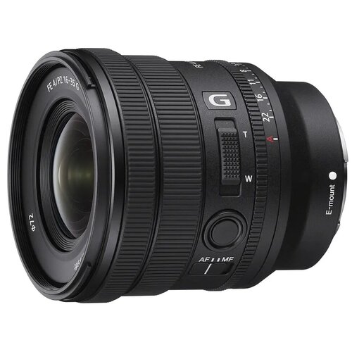 Sony 16-35mm f/4 G PZ FE [SELP1635G]