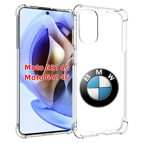 Чехол MyPads bmw-бмв-7 мужской для Motorola Moto G31 4G / G41 4G задняя-панель-накладка-бампер чехол mypads audi ауди 7 мужской для motorola moto g31 4g g41 4g задняя панель накладка бампер