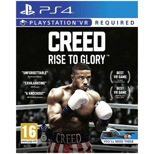 Видеоигра Creed: Rise to Glory (Только для PS VR) (PS4)