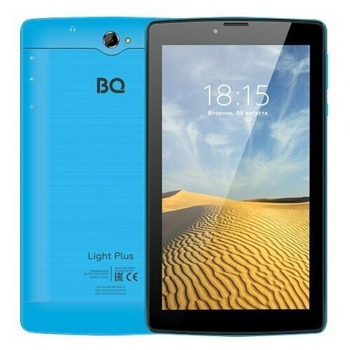 Планшет BQ 7038G Light Plus Blue