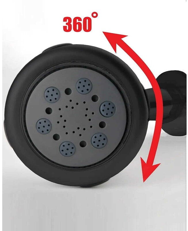 Душевая система ALMAes - фото №19