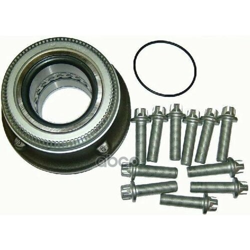 Подшипник Ступицы Колеса SAF-HOLLAND арт 3434365000 47820₽