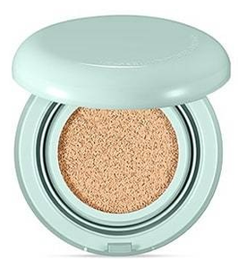 Фото Кушон матирующий INNISFREE No Sebum Powder Cushion SPF 35PA++ 23N 14g