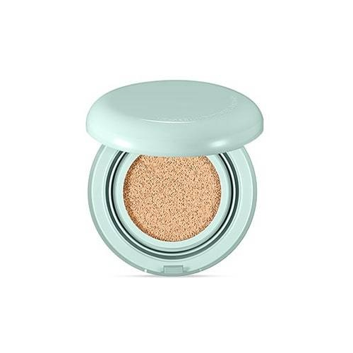 Кушон матирующий INNISFREE No Sebum Powder Cushion SPF 35PA++ 23N 14g