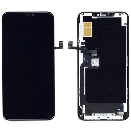 дисплей для iphone 11 черный incell Дисплей (модуль) для Apple iPhone 11 Pro Max в сборе с тачскрином (TFT) черный