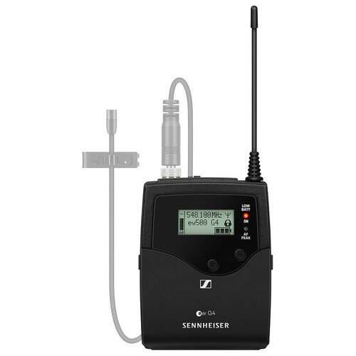 Sennheiser SK 500 G4-AW портативный Bodypack-передатчик G4 470-558МГц 8425000₽