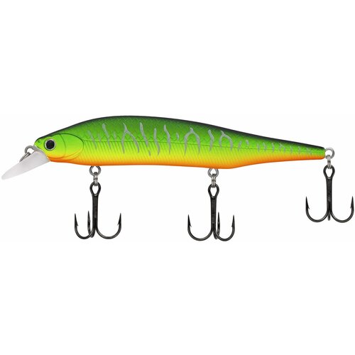 фото Воблер kyoda falcon minnow 115sp, 115 мм, 15.5 гр, 0-1,7м, p1857