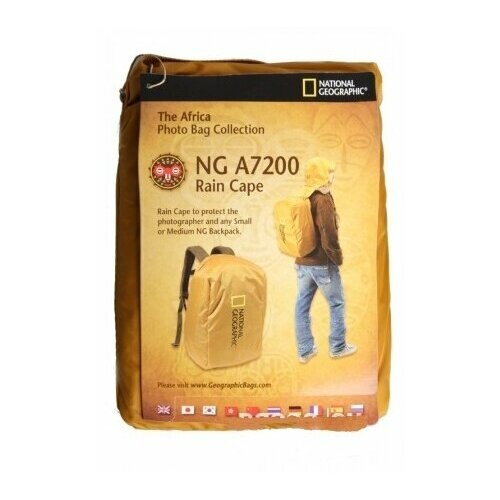 Чехол National Geographic NG A7200 сумка national geographic africa ng a4470 waist pack