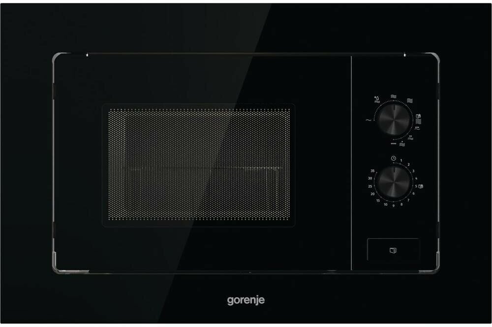 Встраиваемая микроволновая печь Gorenje BM201EG1BG